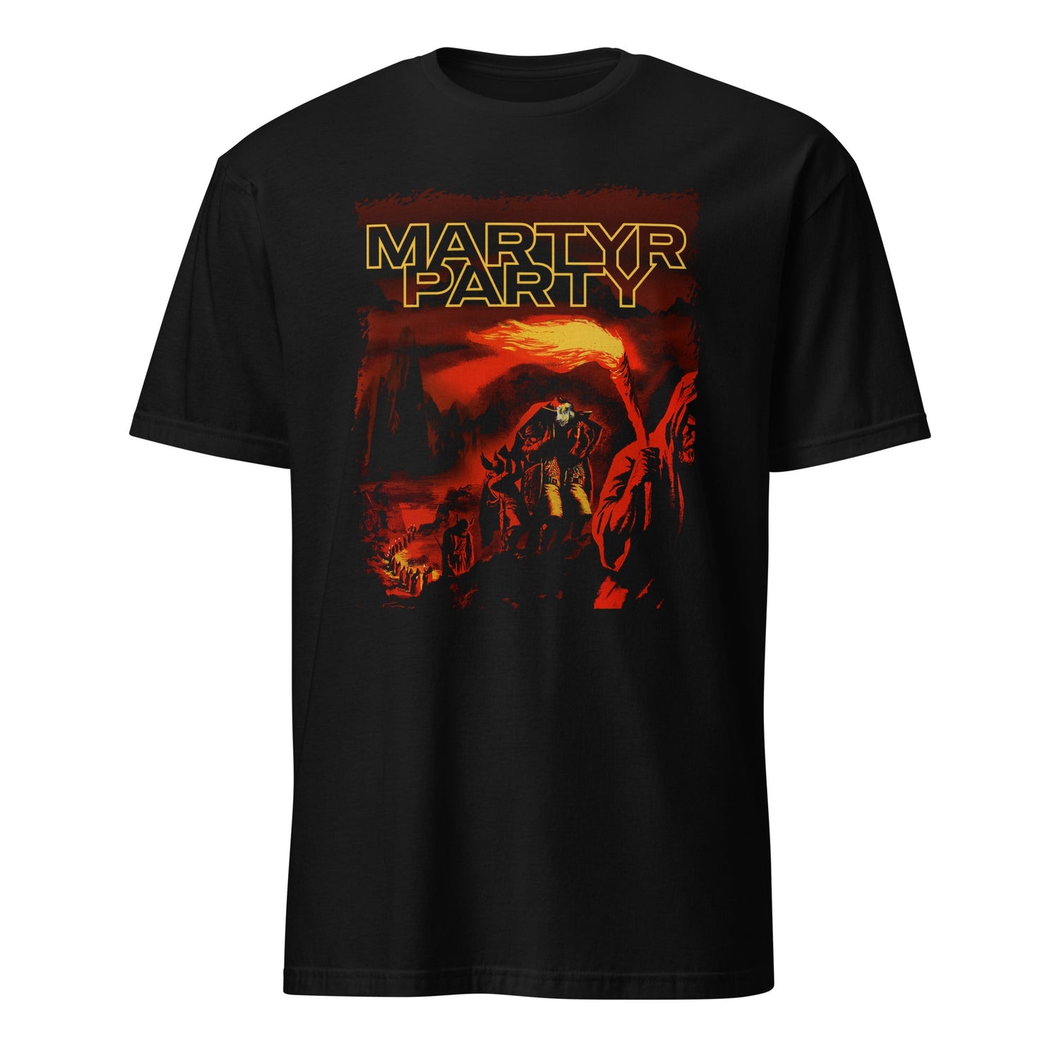 MARTYR PARTY MERCH
