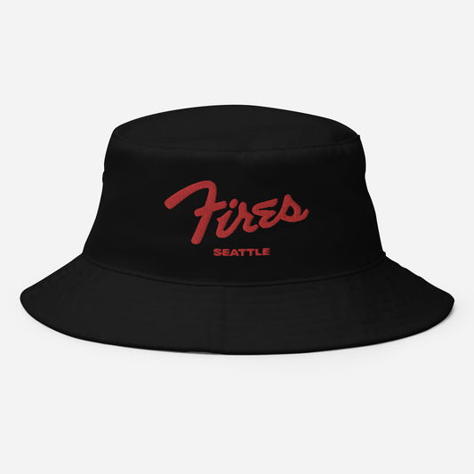 F!RES Seattle Bucket Hat