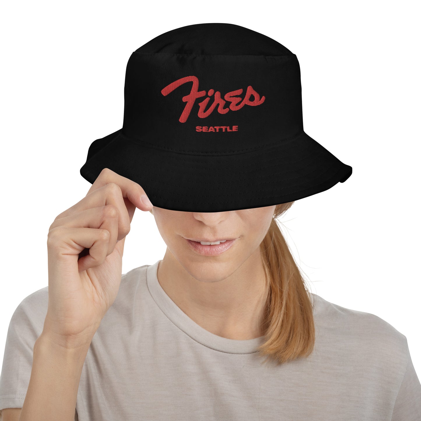 F!RES Seattle Bucket Hat