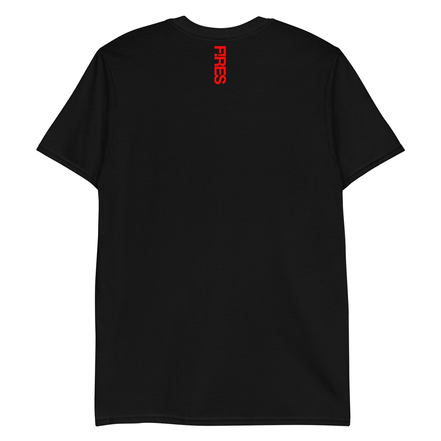 F!RES Echos Short-Sleeve Unisex T-Shirt