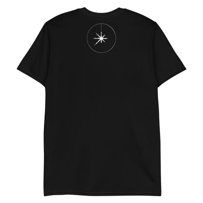 Death Star Plans ( Use The Force Luke )Short-Sleeve Unisex T-Shirt