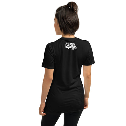 Korova Milk Bar Menu Short-Sleeve Unisex T-Shirt