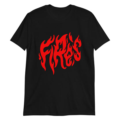 F!RES on fire Short-Sleeve Unisex T-Shirt