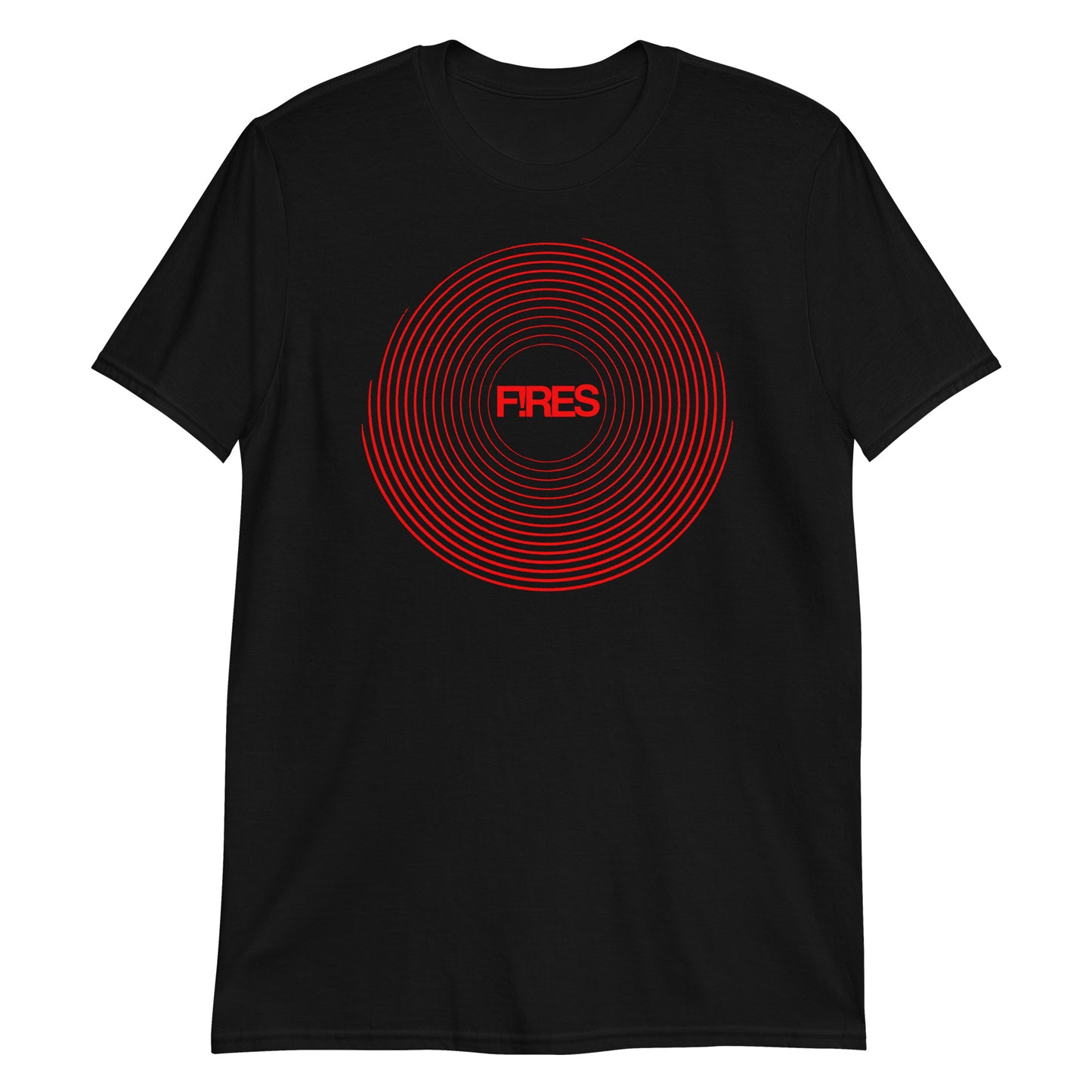 F!RES Echos Short-Sleeve Unisex T-Shirt