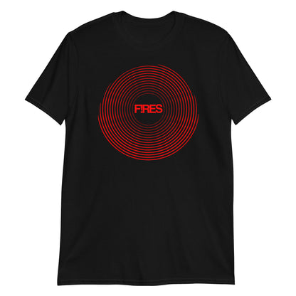 F!RES Echos Short-Sleeve Unisex T-Shirt