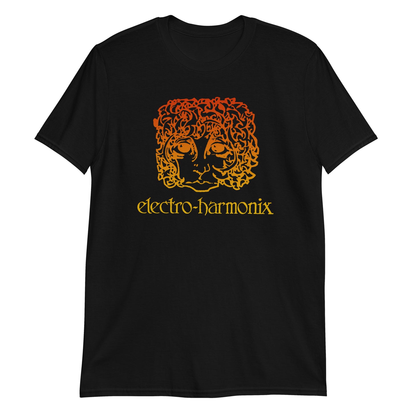 Electro Harmonix guitar effects Short-Sleeve Unisex T-Shirt