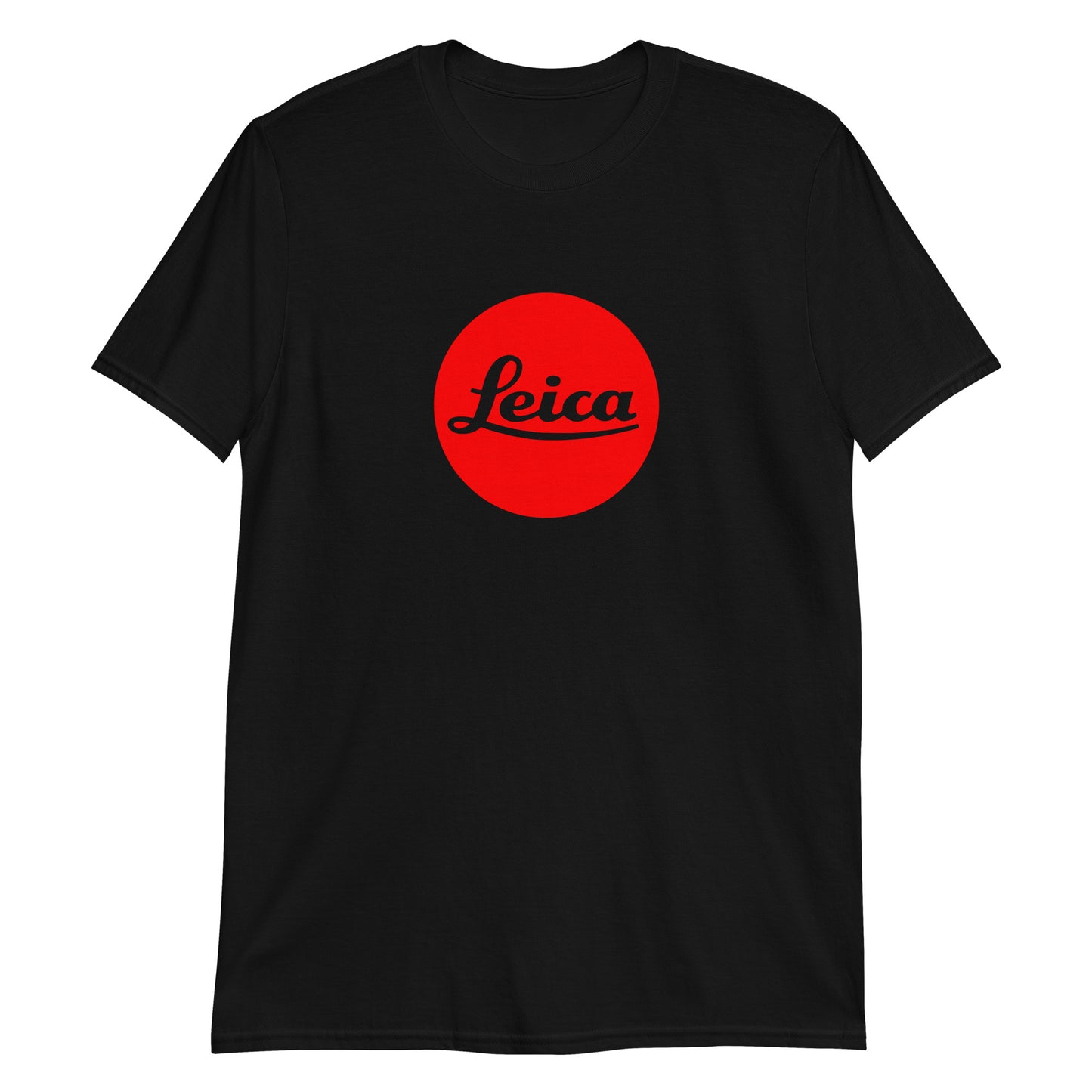 Leica Short-Sleeve Unisex T-Shirt