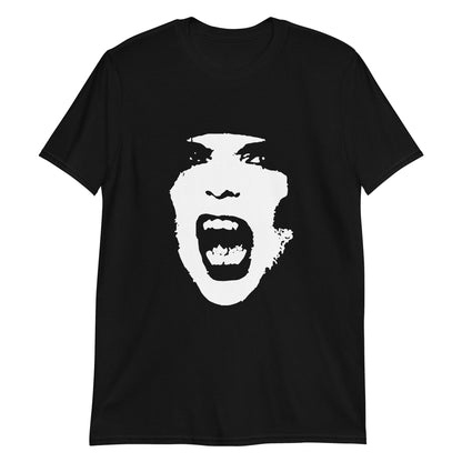 Mr. Mick Mars 1313 Short-Sleeve Unisex T-Shirt