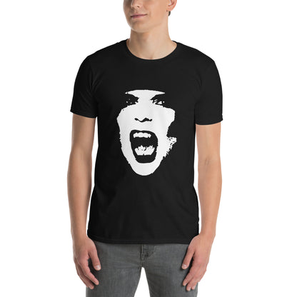 Mr. Mick Mars 1313 Short-Sleeve Unisex T-Shirt