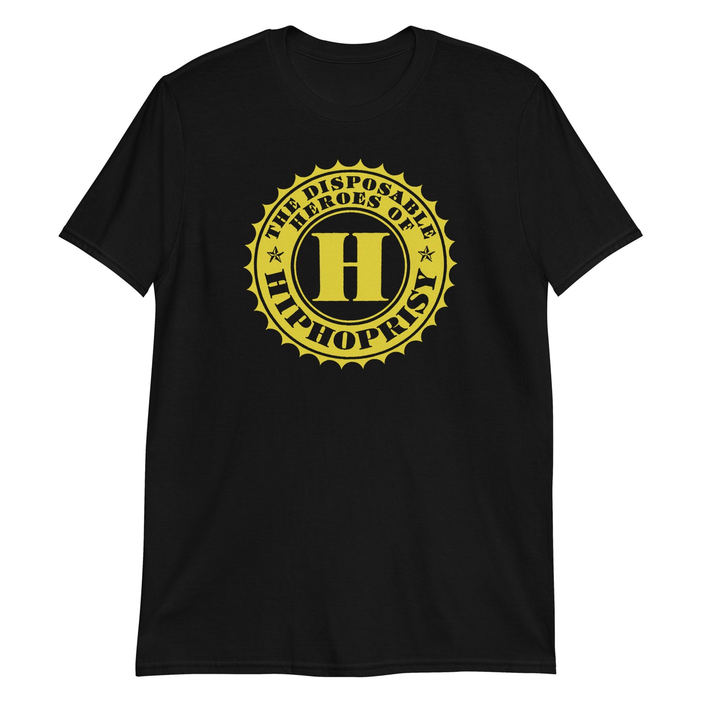 The Disposable Heroes Of Hiphoprisy Short-Sleeve Unisex T-Shirt