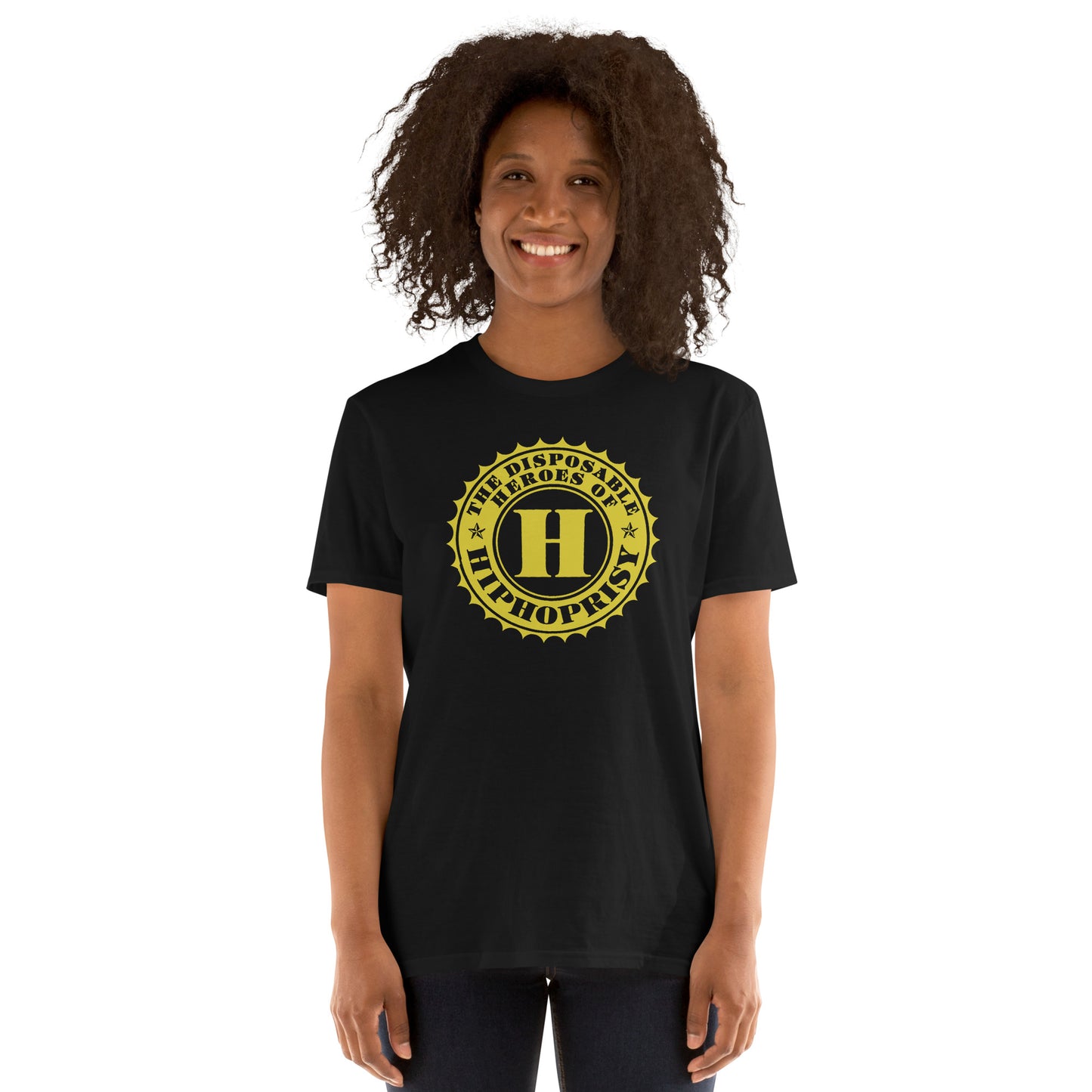 The Disposable Heroes Of Hiphoprisy Short-Sleeve Unisex T-Shirt