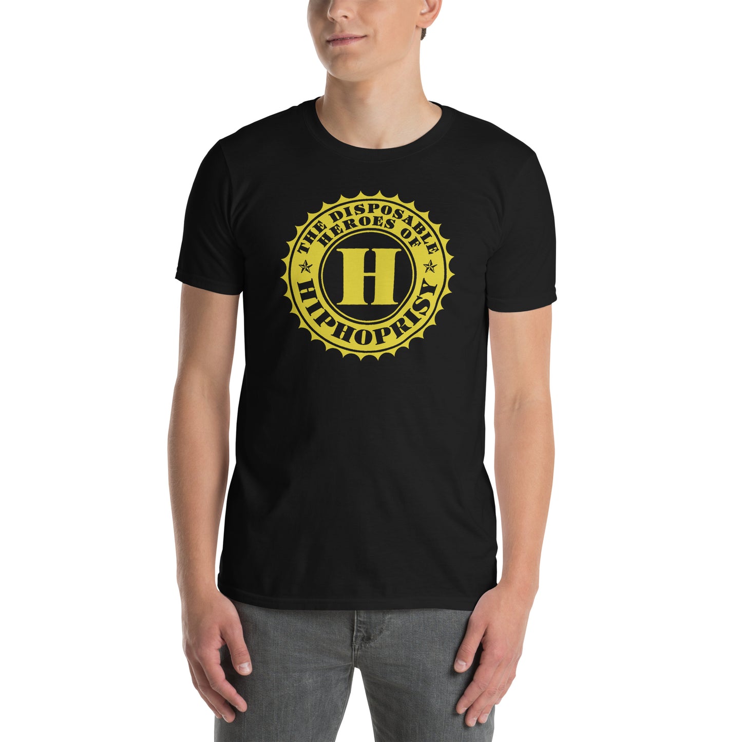 The Disposable Heroes Of Hiphoprisy Short-Sleeve Unisex T-Shirt