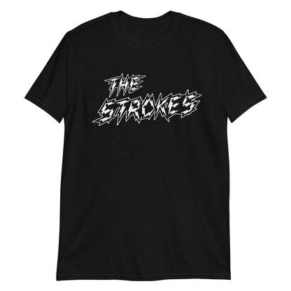 The Strokes Electric ( Rare Fan Club Image ) Short-Sleeve Unisex T-Shirt