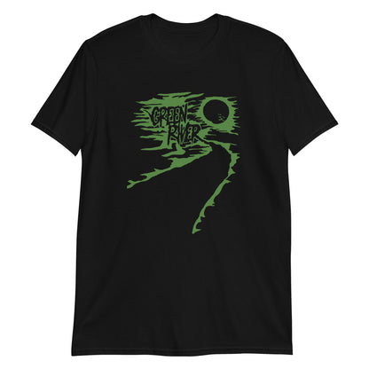 Green River Seattle Grunge Pioneers Short-Sleeve Unisex T-Shirt