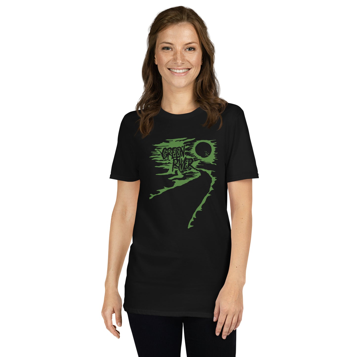 Green River Seattle Grunge Pioneers Short-Sleeve Unisex T-Shirt