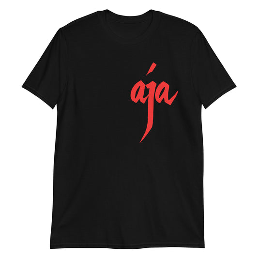 Steely Dan aja Short-Sleeve Unisex T-Shirt