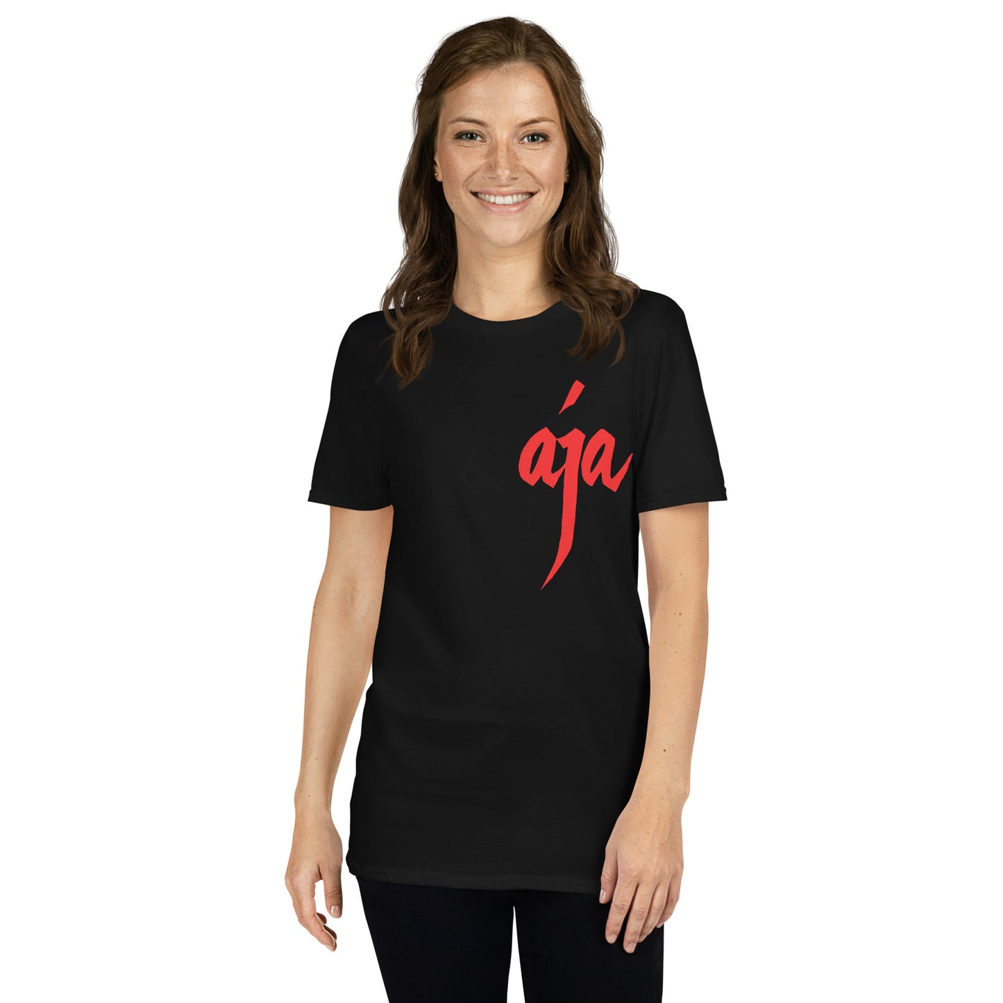 Steely Dan aja Short-Sleeve Unisex T-Shirt