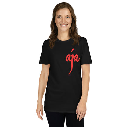 Steely Dan aja Short-Sleeve Unisex T-Shirt