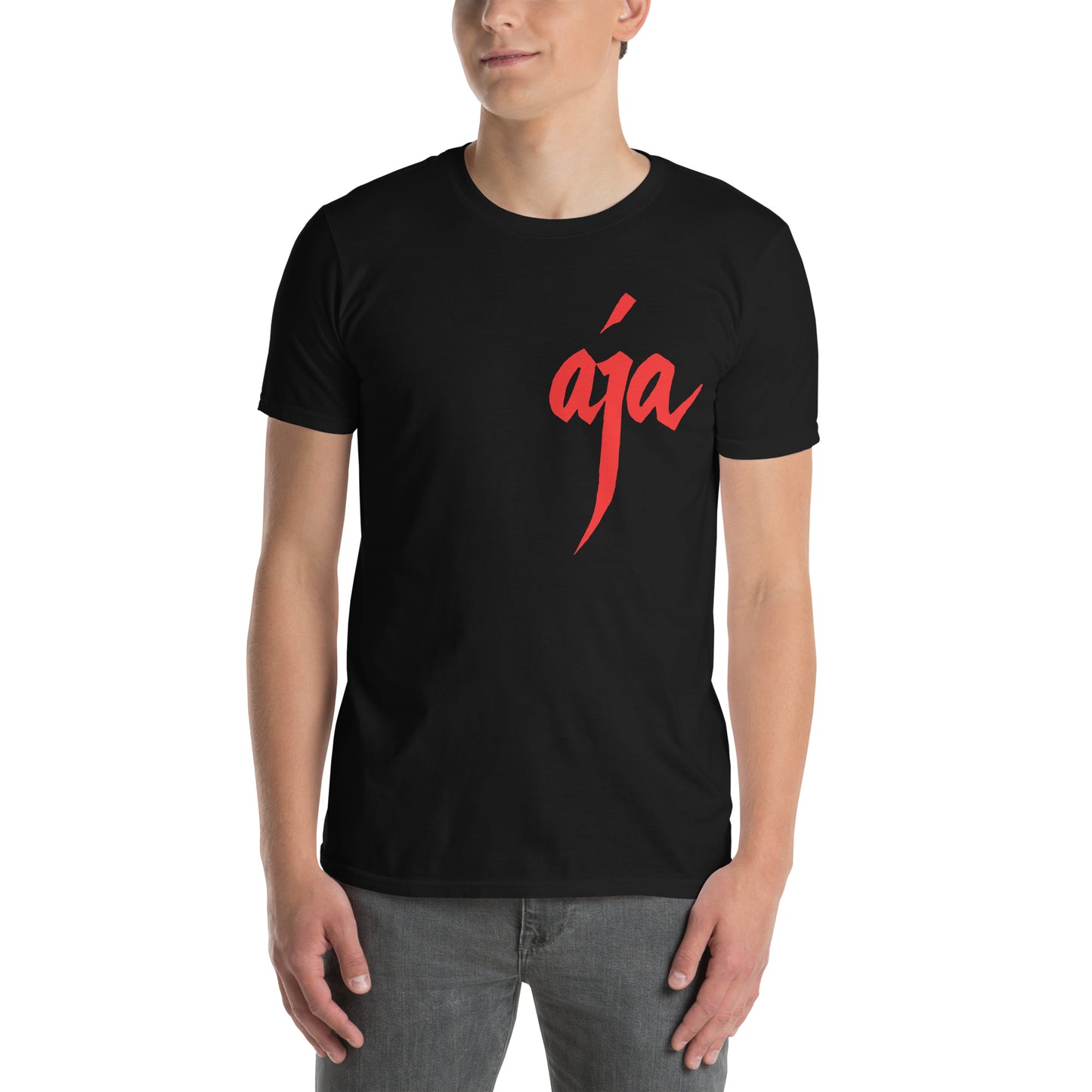 Steely Dan aja Short-Sleeve Unisex T-Shirt