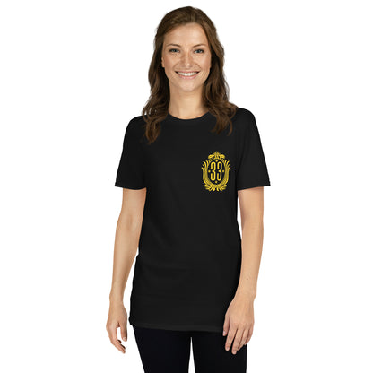 Club 33 Retro Disney Short-Sleeve Unisex T-Shirt