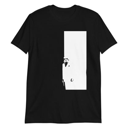 SCAR WARS Short-Sleeve Unisex T-Shirt