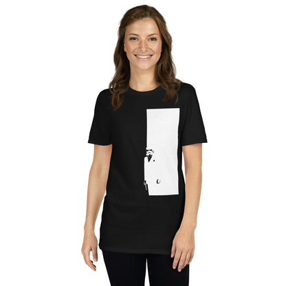 SCAR WARS Short-Sleeve Unisex T-Shirt