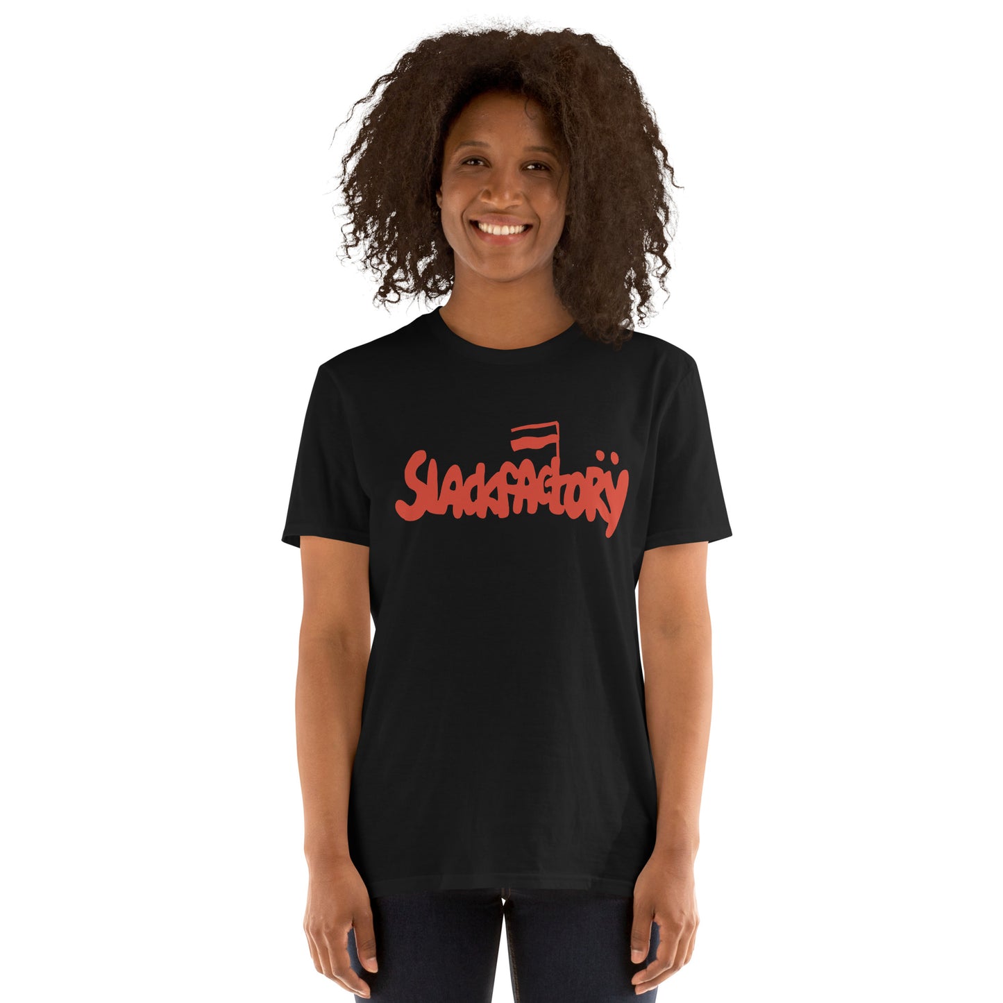 SLACFACTORY Solidarity Party Short-Sleeve Unisex T-Shirt