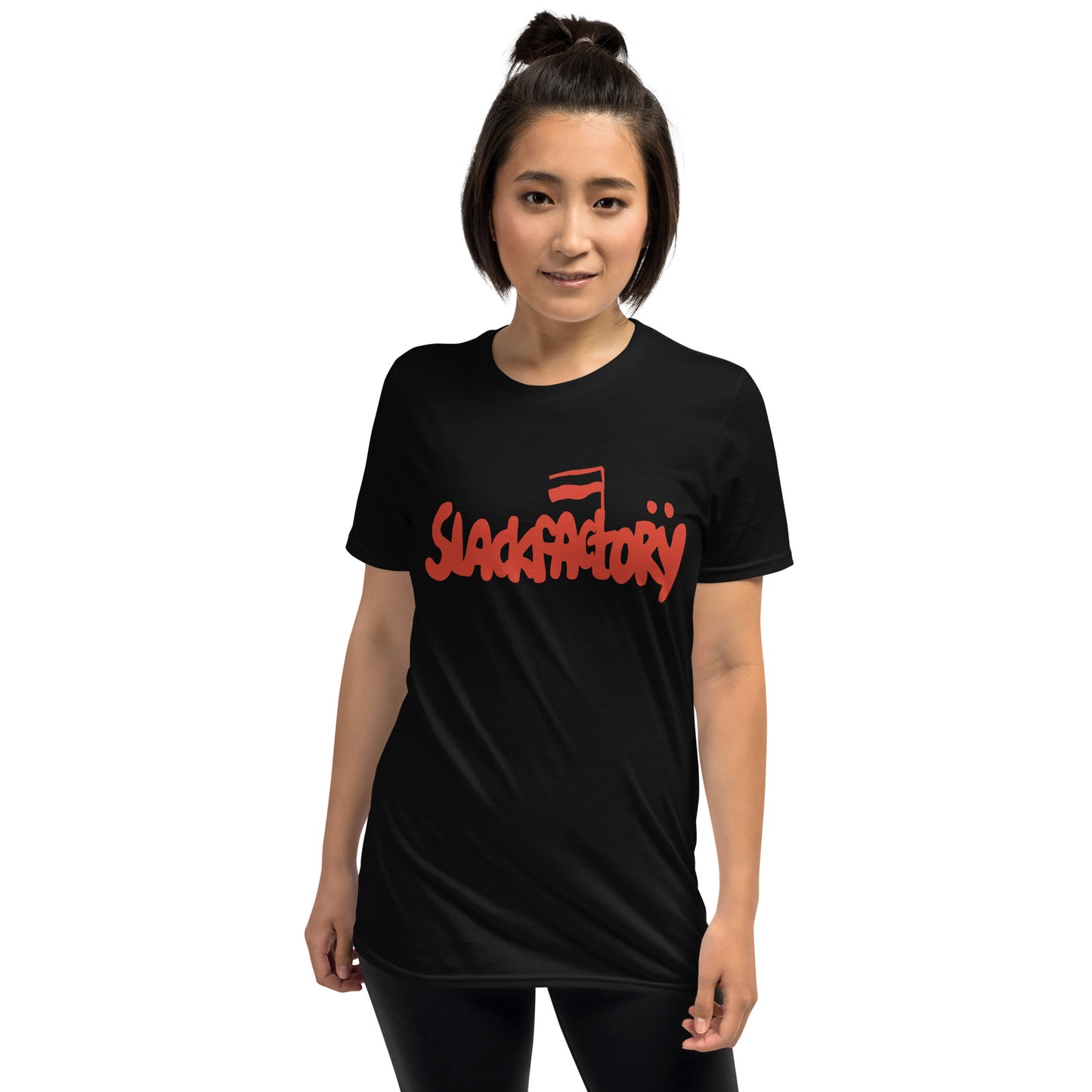 SLACFACTORY Solidarity Party Short-Sleeve Unisex T-Shirt