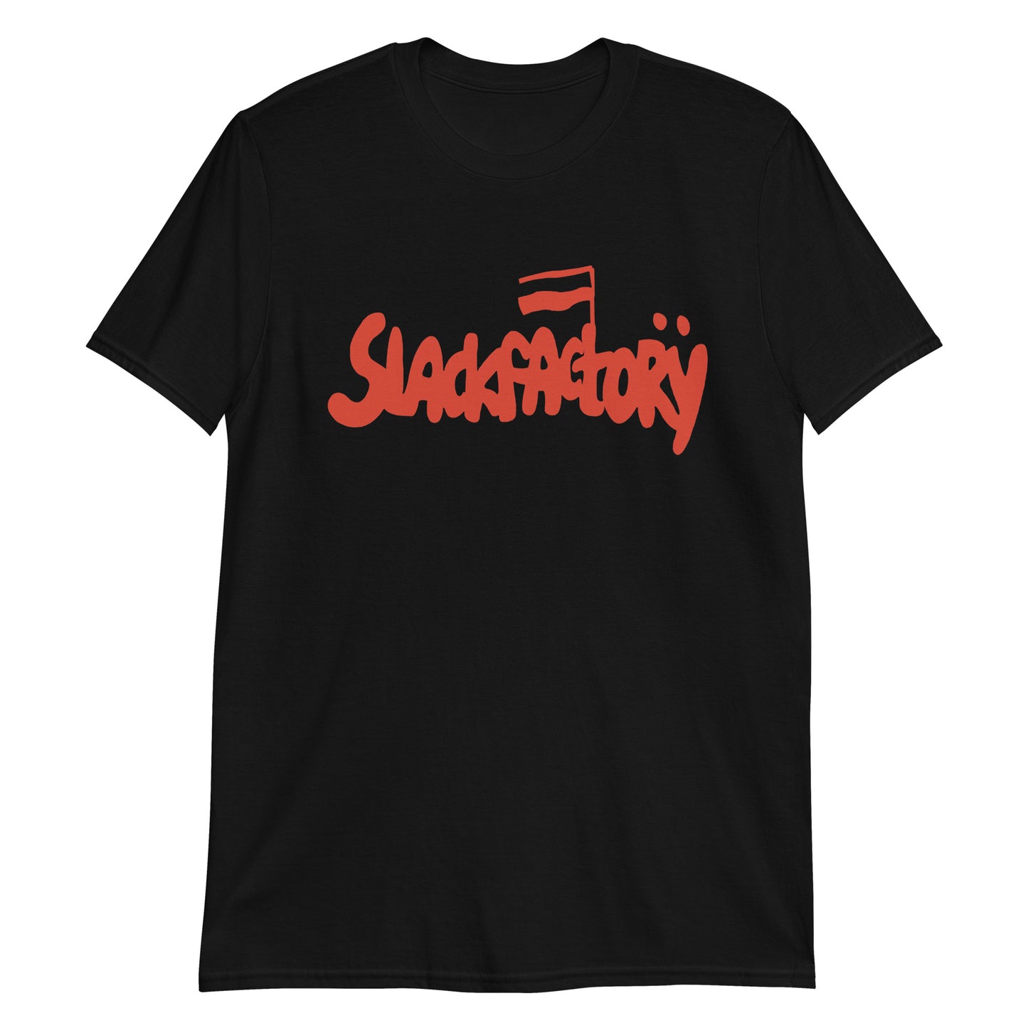 SLACFACTORY Solidarity Party Short-Sleeve Unisex T-Shirt