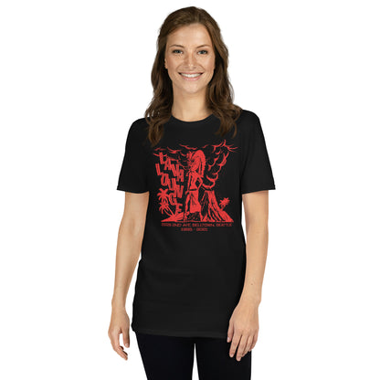 Lava Lounge Seattle Short-Sleeve Unisex T-Shirt