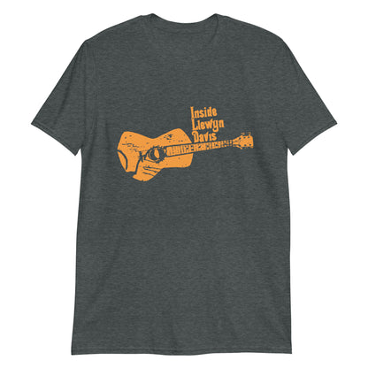 Inside Llewen Davis Short-Sleeve Unisex T-Shirt