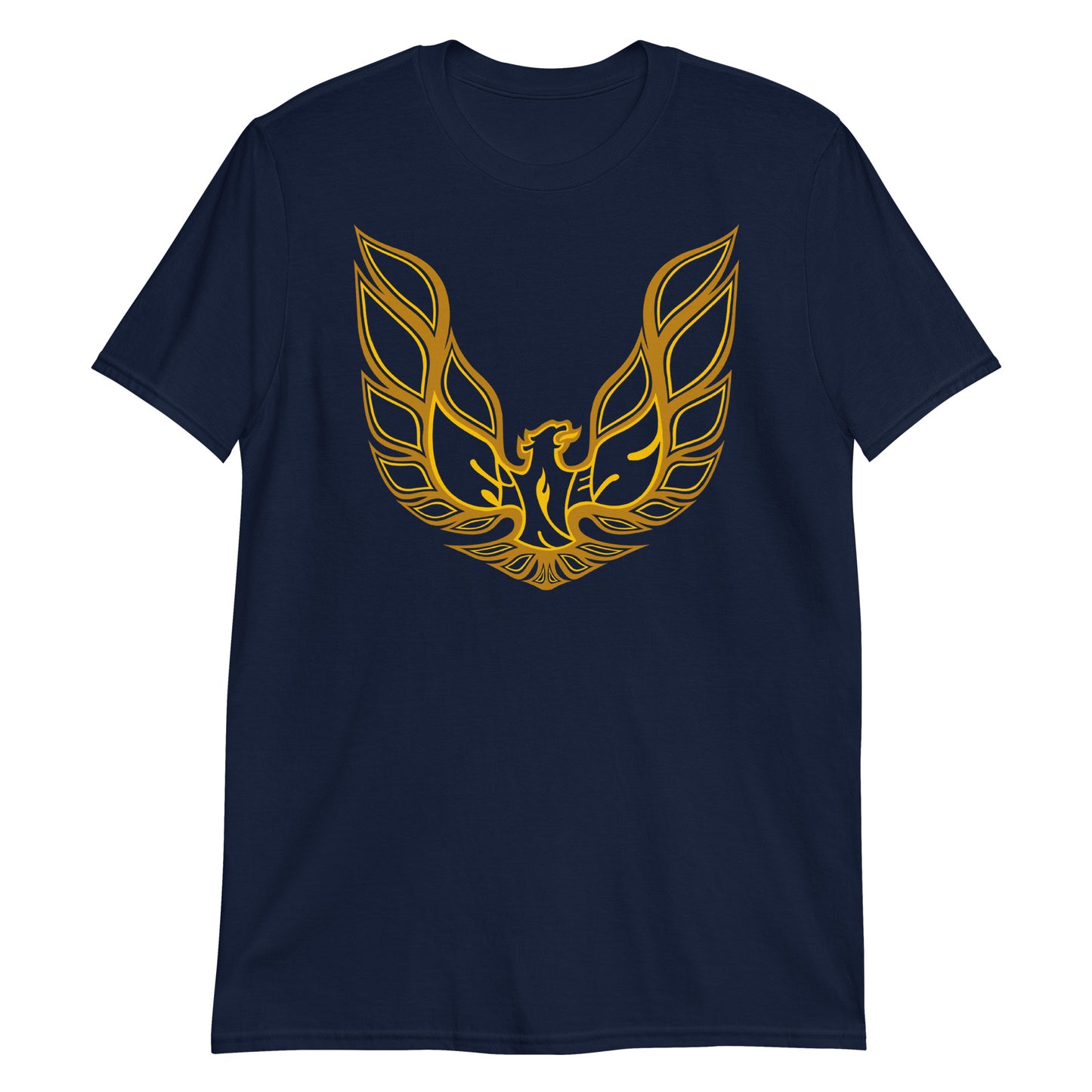 FIRESbird on various Short-Sleeve Unisex T-Shirt