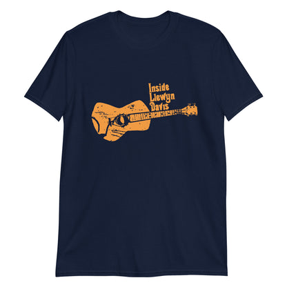 Inside Llewen Davis Short-Sleeve Unisex T-Shirt