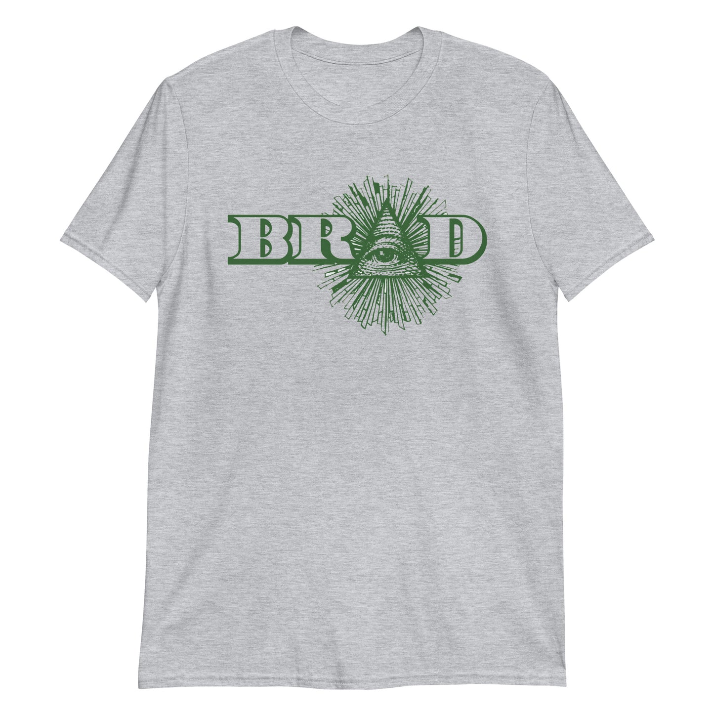 BRAD United We Stand Era Short-Sleeve Unisex T-Shirt