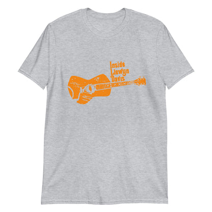 Inside Llewen Davis Short-Sleeve Unisex T-Shirt