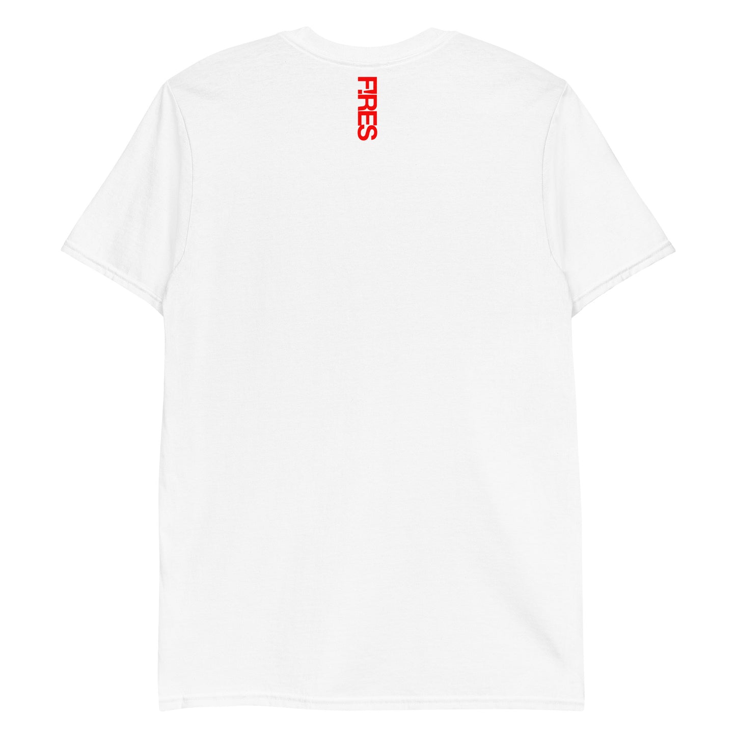 F!RES Echos Short-Sleeve Unisex T-Shirt