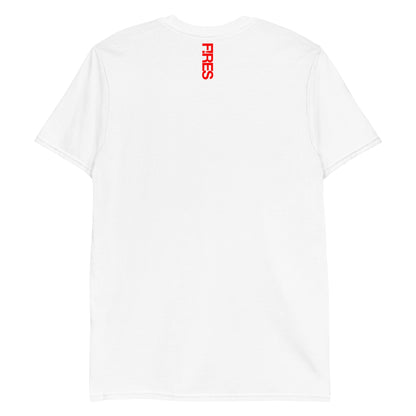 F!RES Echos Short-Sleeve Unisex T-Shirt