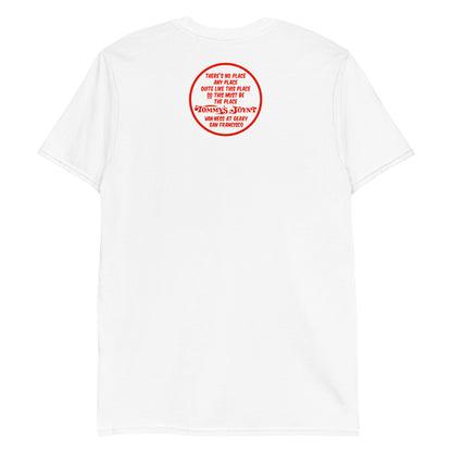 Tommy's Joynt Legendary San Francisco Bar & Carvery Short-Sleeve Unisex T-Shirt