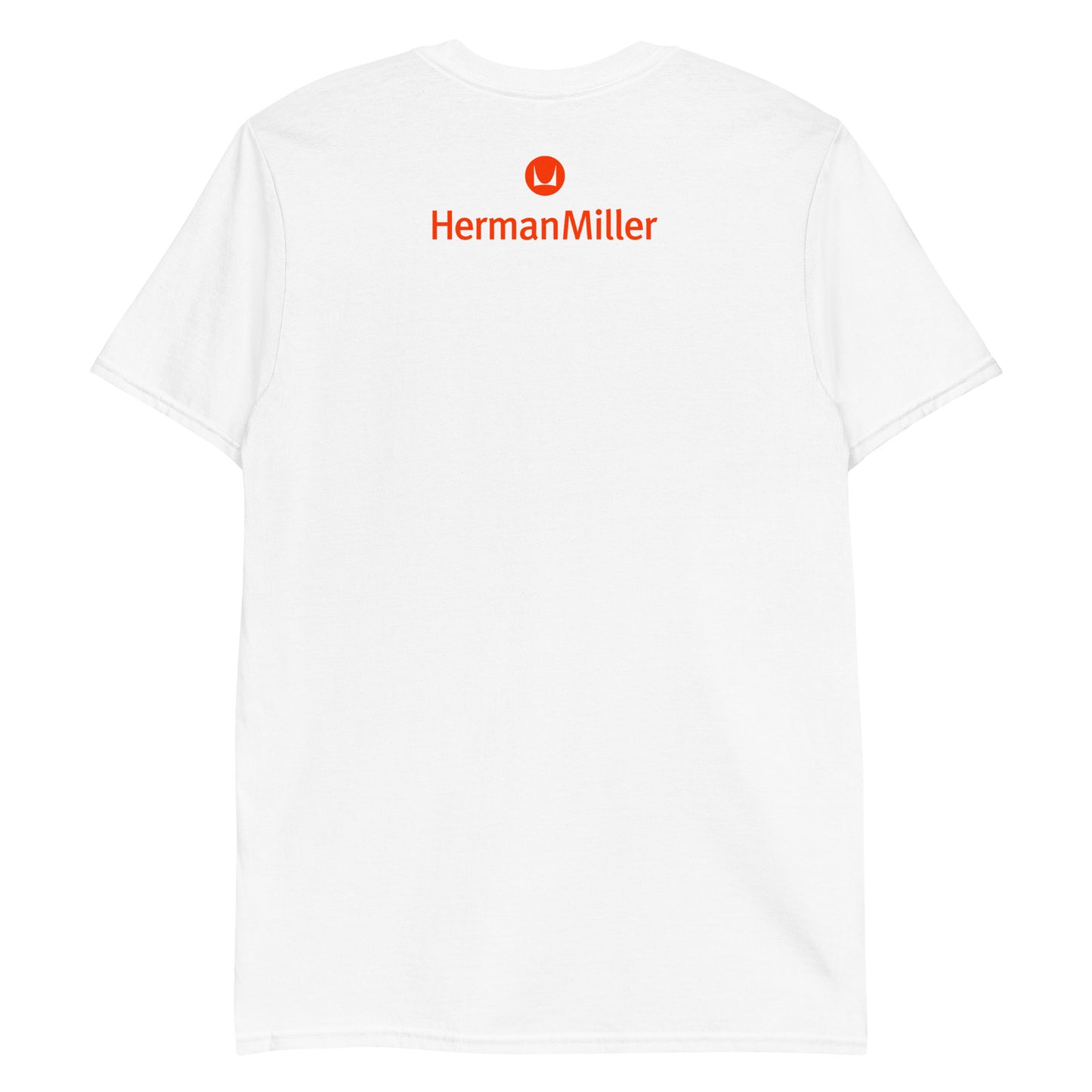 Herman Miller Logo Mid Century Perfection Short-Sleeve Unisex T-Shirt