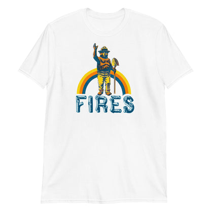 F!RES Only You Can Prevent F!RES Short-Sleeve Unisex T-Shirt