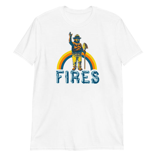 F!RES Only You Can Prevent F!RES Short-Sleeve Unisex T-Shirt