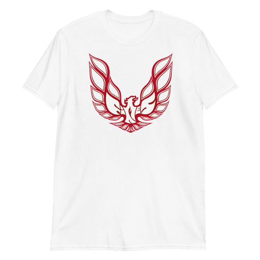 F!RESbird ( Red ) Short-Sleeve Unisex T-Shirt