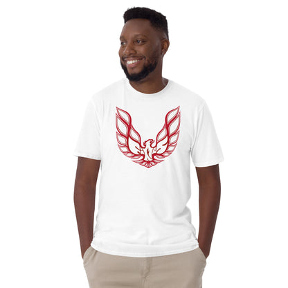 F!RESbird ( Red ) Short-Sleeve Unisex T-Shirt