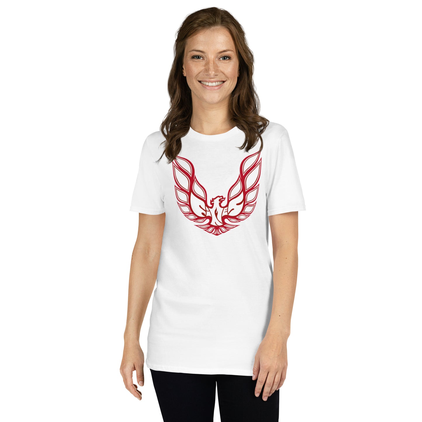 F!RESbird ( Red ) Short-Sleeve Unisex T-Shirt