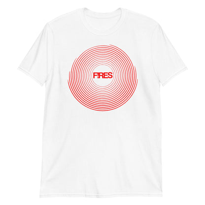 F!RES Echos Short-Sleeve Unisex T-Shirt