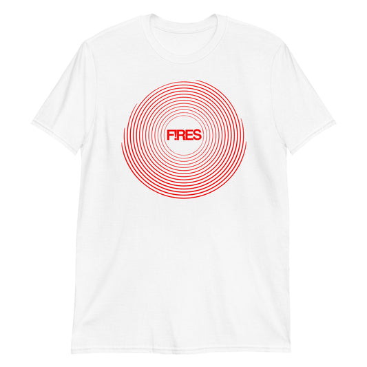 F!RES Echos Short-Sleeve Unisex T-Shirt