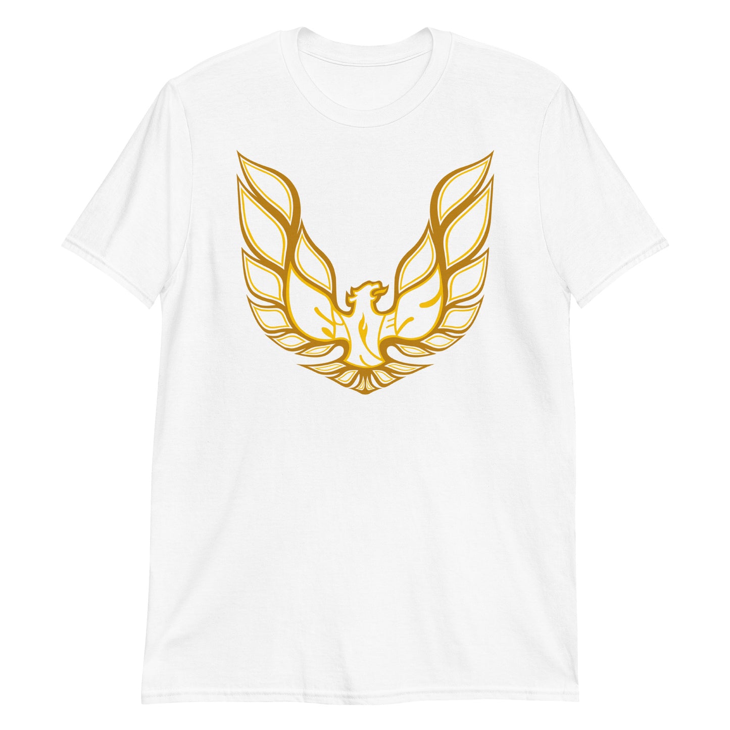 FIRESbird on various Short-Sleeve Unisex T-Shirt