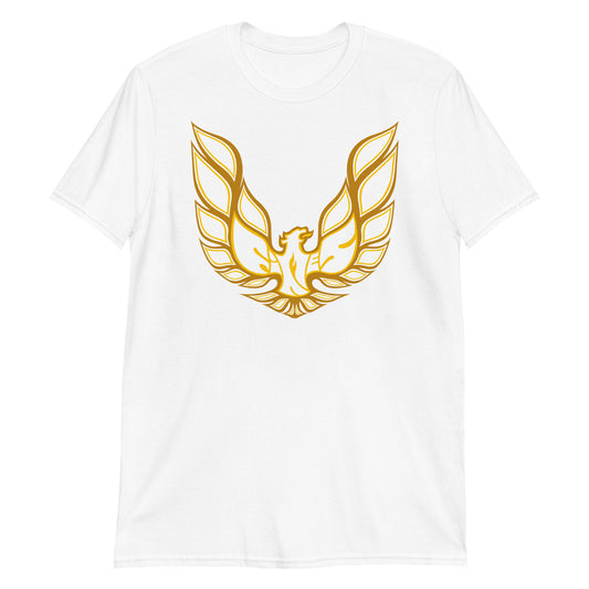 FIRESbird on various Short-Sleeve Unisex T-Shirt