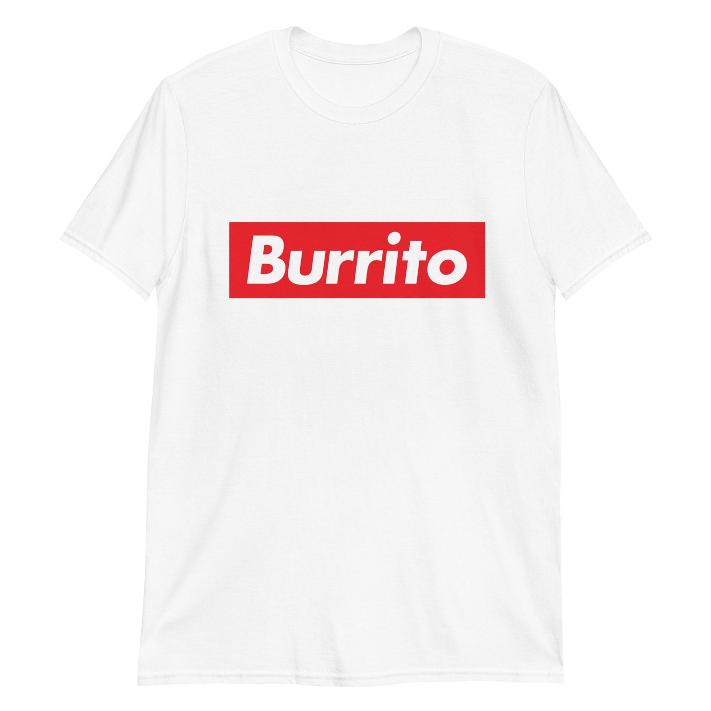 Burrito Supreme Short-Sleeve Unisex T-Shirt