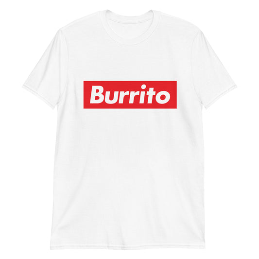 Burrito Supreme Short-Sleeve Unisex T-Shirt